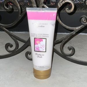 Victoria’s Secret PRETTY IN PINK body CREAM 7.25 oz